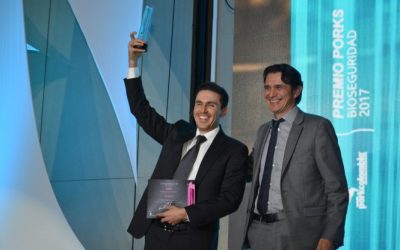 Premio Especial a Bioseguridad – Categoría II – Porkcolombia 2017